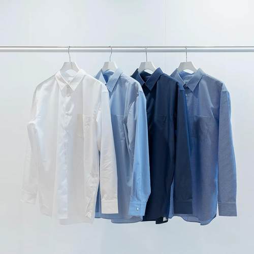 日本限定优衣库40周年复刻+J衬衫