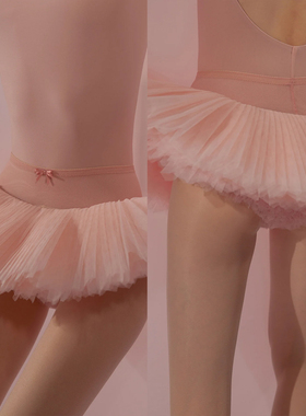 JAC现货法式糕点礼盒JustA Corpse芭蕾舞蹈表演短裙 TUTU半身舞裙