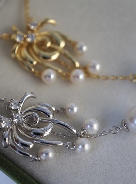 进口工艺精工版纯银吊坠S925纯银