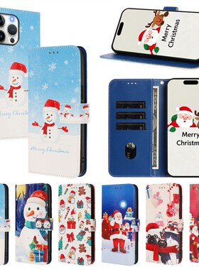 适用于摩托罗拉Moto Thinkphone 25/G35/G53/G13/G55 4G 5G手机套翻盖式保护套防摔硅胶TPU壳皮套插卡支架