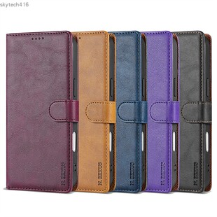 适用于一加OnePlus 1+Nord N300/N200 手机套翻盖式保护套软硅胶全包防摔皮套插卡支架复古个性简约时尚创意