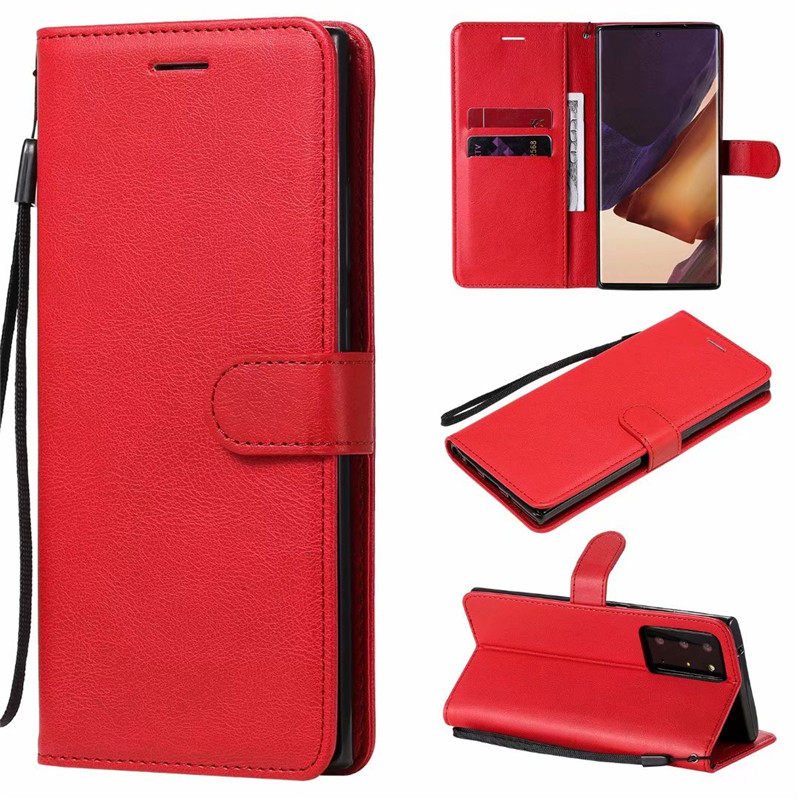适用于三星note20ultra手机壳硅胶全包防摔Note20翻盖式保护皮套