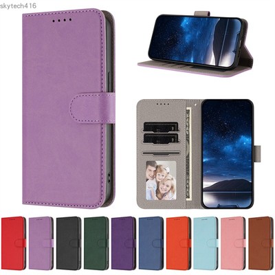 适用于摩托罗拉Moto G84/G34/G45/G35/G55/G05/E15/G15 5G手机套翻盖式保护皮套软硅胶TPU外壳创意简约时尚