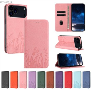 适用于摩托罗拉Moto E13/G73/G53/G32/S30 Pro Edge 30 Fusion 2022 5G手机壳暗磁对吸扣翻盖保护皮套TPU支架