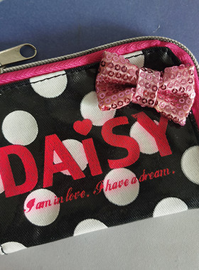 日本Daisy黛丝卡包卡套零钱包