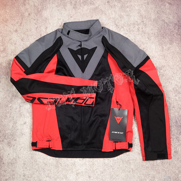 ddt丹尼斯dainese levante夏季透气网眼布修身摩托机车防摔骑行服