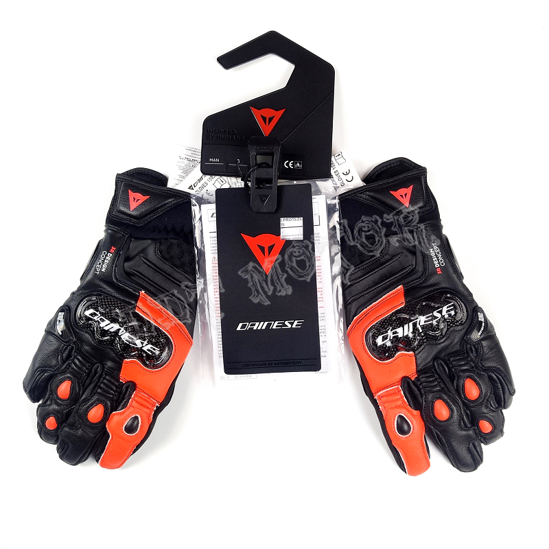 carbon3丹尼斯骑行触屏手套机车