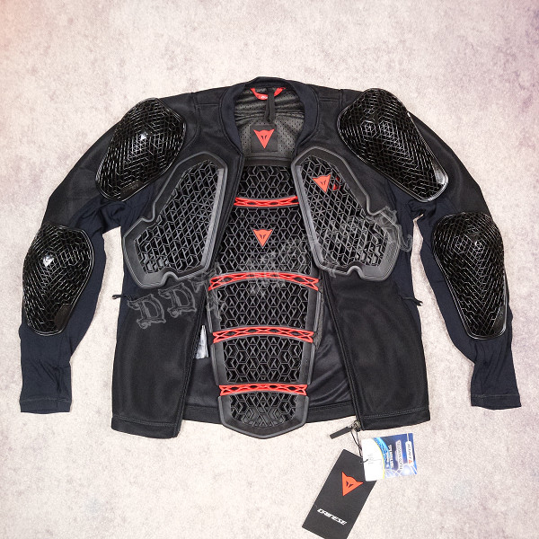 DDT丹尼斯护甲衣 Dainese pro armor 2代摩托机车专业防摔骑行服