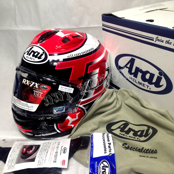 DDT brand new Japan ARAI RX-7X RR5 upgrade 2016 Isle of Man TT Limit seniorin the Motorcycle/Equipment/Fitting , Motorcyclist equipment , Motorcycle Helmets  category - from Buy2taobao.com to provide professional Taobao agent buy service