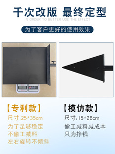 投影仪支架隐藏家用床头沙发免夹极米Z6X坚果极米H3S云台通用架