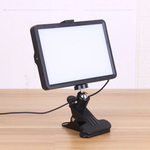 面部柔光法令纹下颚线室内补光灯