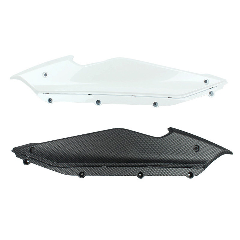 CFMOTO原厂春风250SR前护板上装饰板MY22碳纤维护板FUN版全车外壳