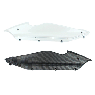 CFMOTO原厂春风250SR前护板上装 全车外壳 饰板MY22碳纤维护板FUN版