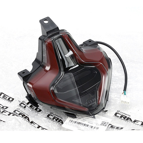 cfmoto/春风450sr/srs/nk后尾灯