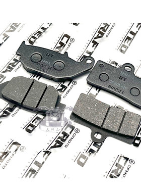 CFMOTO原厂前后制动片150NK250摩托车后刹春风250SR my22后刹车片