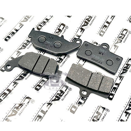 CFMOTO原厂前后制动片150NK250摩托车后刹春风250SR my22后刹车片