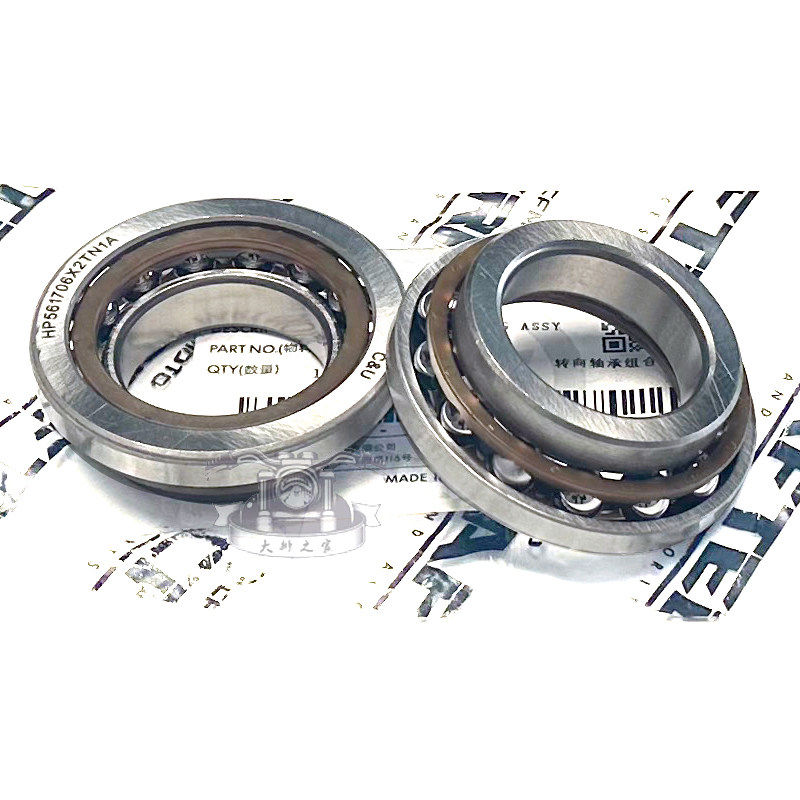 春风450SR转向轴承 原厂675NK800MT龙头方向柱750SRS压力轴承滚针