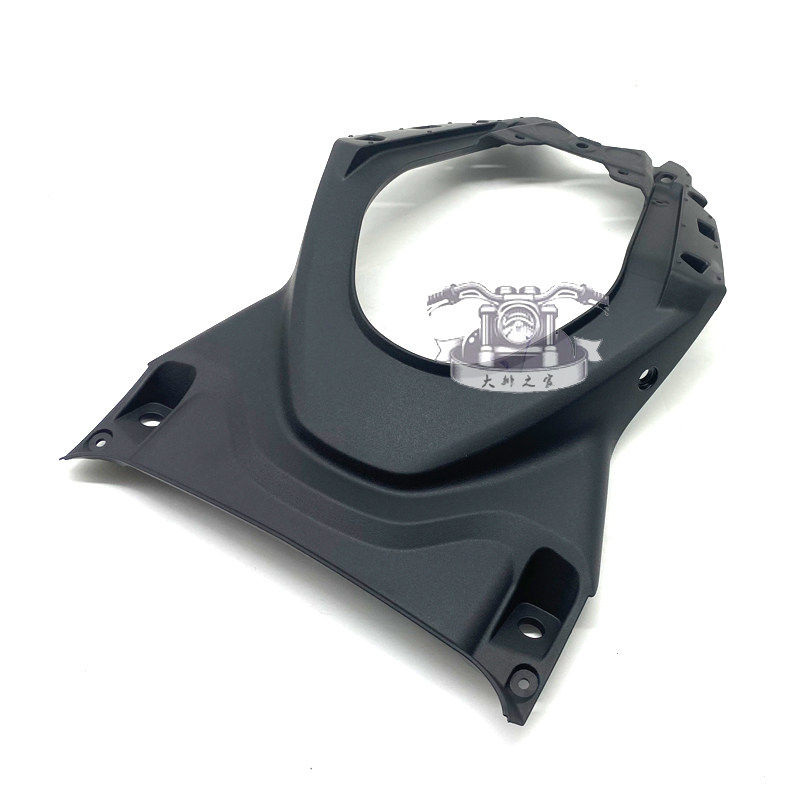 CFMOTO原厂 春风450sr坐垫下护板 后尾罩底壳 S单摇臂450nk外壳