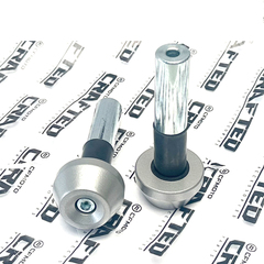 春风450sr手把堵头 原厂SRS方向把端子25款车把塞子 800NK平衡块