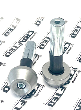 春风450sr手把堵头 原厂SRS方向把端子25款车把塞子 800NK平衡块