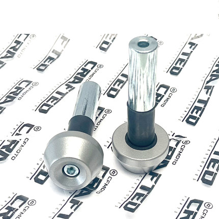 春风450sr手把堵头 原厂SRS方向把端子25款车把塞子 800NK平衡块