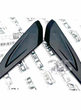 cfmoto春风500sr大灯面板装饰盖 voom原厂配件风挡玻璃压条导流罩