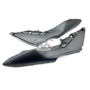 CFMOTO春风450nk车体盖 原厂配件坐垫中护板侧盖下护罩摩托车外壳