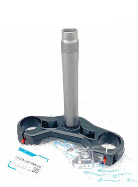 CFMOTO 23款春风250SR方向柱 原厂MY22上下三星下联板车头转向板