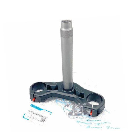 cfmoto春风250SR方向柱下连板