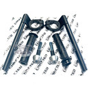 CFMOTO春风450sr车把 SRS分离手把堵头 原厂手把方向把转向龙头棍