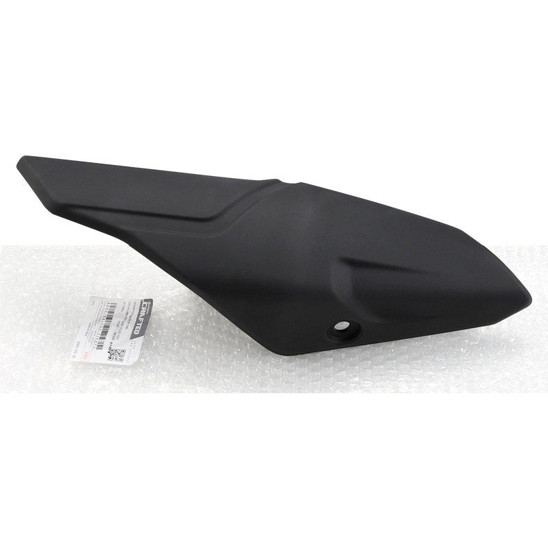 CFMOTO春风450sr排气护罩 原厂配件25款消声器尾罩护板摩托车外壳,摩托车/装备/配件,摩托车外壳,淘宝优惠券,粉丝福利购,淘宝优惠卷