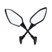 摩托车后视镜 150400650MT 国四反光倒车镜 春风250NK CFMOTO原厂