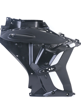 CFMOTO原厂春风450sr配件 散热器内护板前护板保护内衬单摇臂外壳