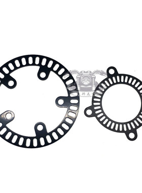 CFMOTO原厂 春风450sr前后齿圈 clx700GT400NK650MT国宾ABS感应盘