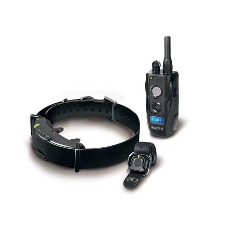 dogtra新款遥控蓝牙一拖二项圈