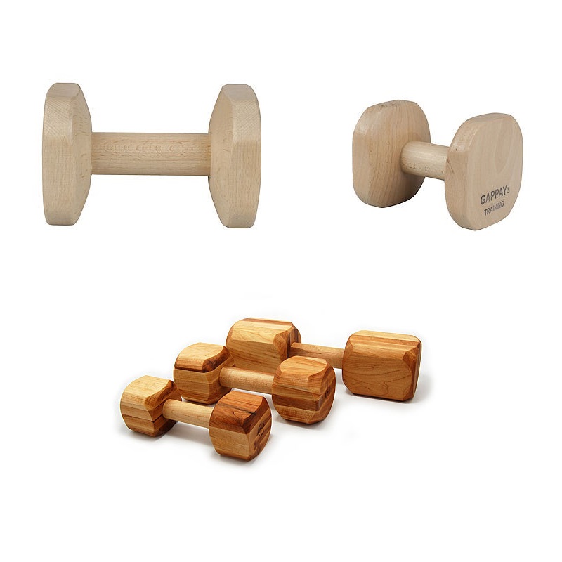 德国进口klin克林嘎派比赛木哑铃