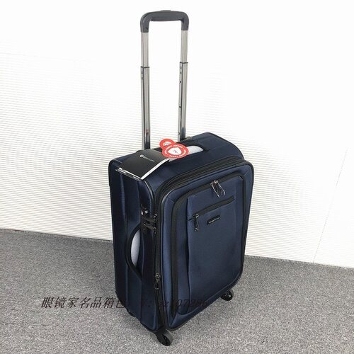 牛货高端防水牛津布托运行李箱