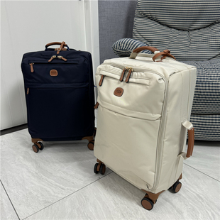 高顏值超輕行李箱26牛津布軟箱20登機箱萬向輪28寸時尚 男女旅行箱