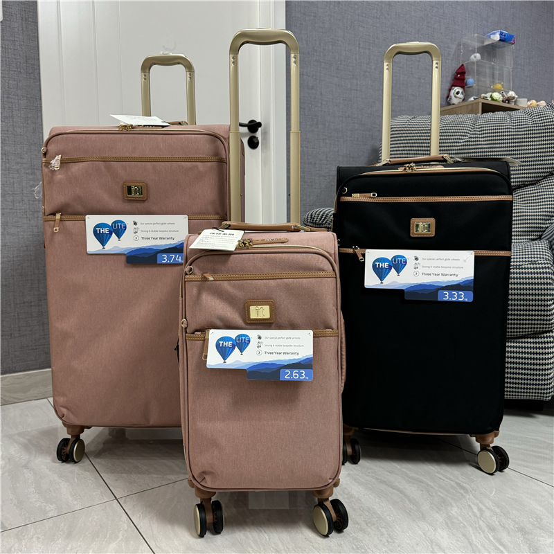 超轻加厚运动版牛津布行李箱