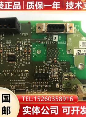 限时打折 FCU6-HR213 数控系统电路板主板原装现货出询价