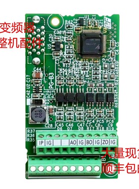 安川变频器A H1000拆机异步PG编码器卡PG-B3 ETC740160 现货询价