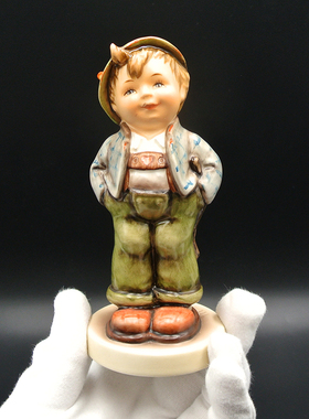 tmk6德国产陶瓷world喜姆娃娃