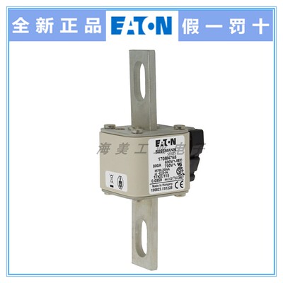 Bussmann 熔断器 170M4762 4766 4767 4768 4770 4771保险丝 690V