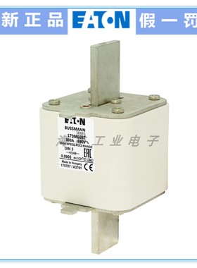 Eaton Bussmann正品熔断器 170M6084 6085 6086 6087 保险丝 690V