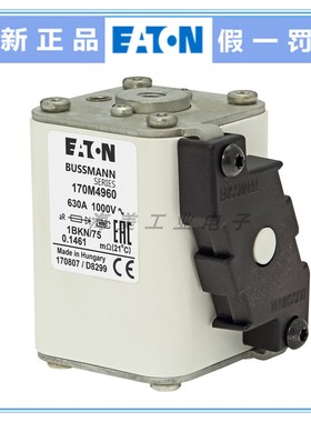 Bussmann 熔断器 170M4955 4957 4958 4959 4960 4965保险丝1000V