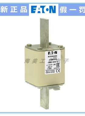 Eaton Bussmann正品熔断器170M5804 5805 5806 5807 保险丝 690V