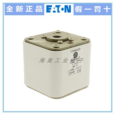 Bussmann 熔断器170M6032 1400A 850V 170M6035 700A 690V 保险丝