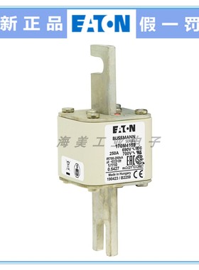 Bussmann 熔断器 170M4159 4160 4161 4163 4165 4166 4167保险丝