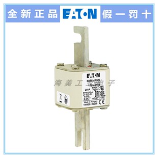 Bussmann 熔断器 170M4159 4160 4161 4163 4165 4166 4167保险丝
