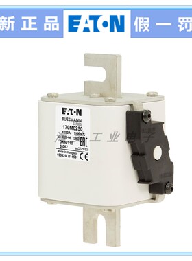 Bussmann熔断器170M6250 6251 6252 6253 6254 保险丝 1100V1250V